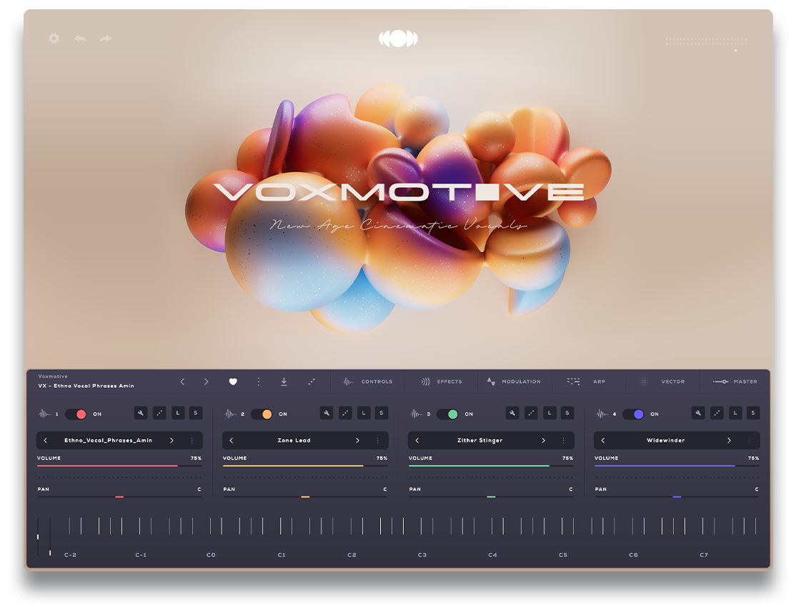 Voxmotive